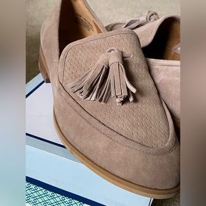 Susina loafers -new with box